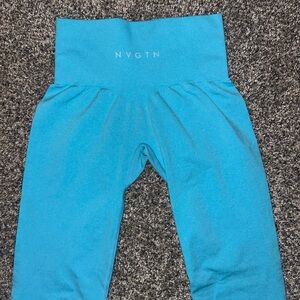 NVGTN Caribbean NV Seamless Leggings Size XS